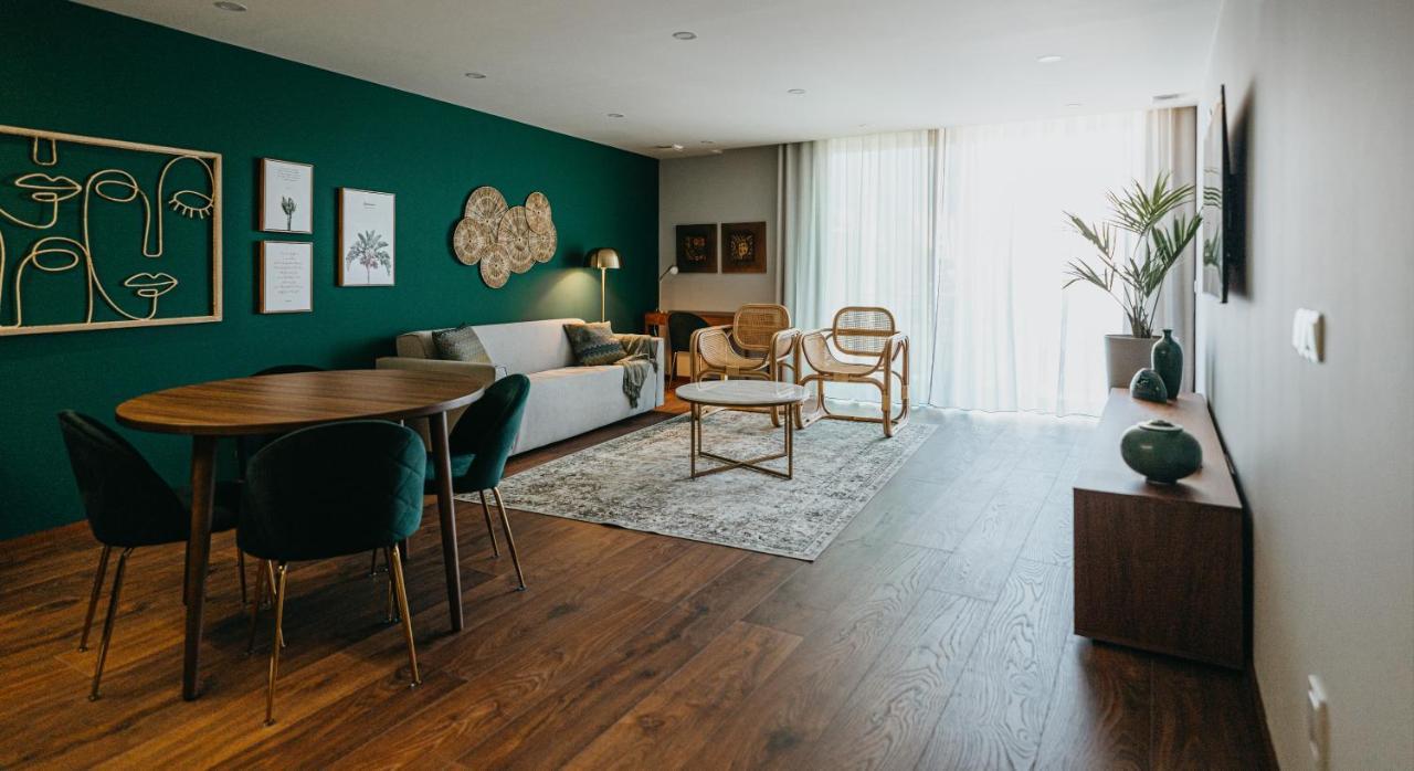 Xpt Agueda - Boutique Apartments Dış mekan fotoğraf