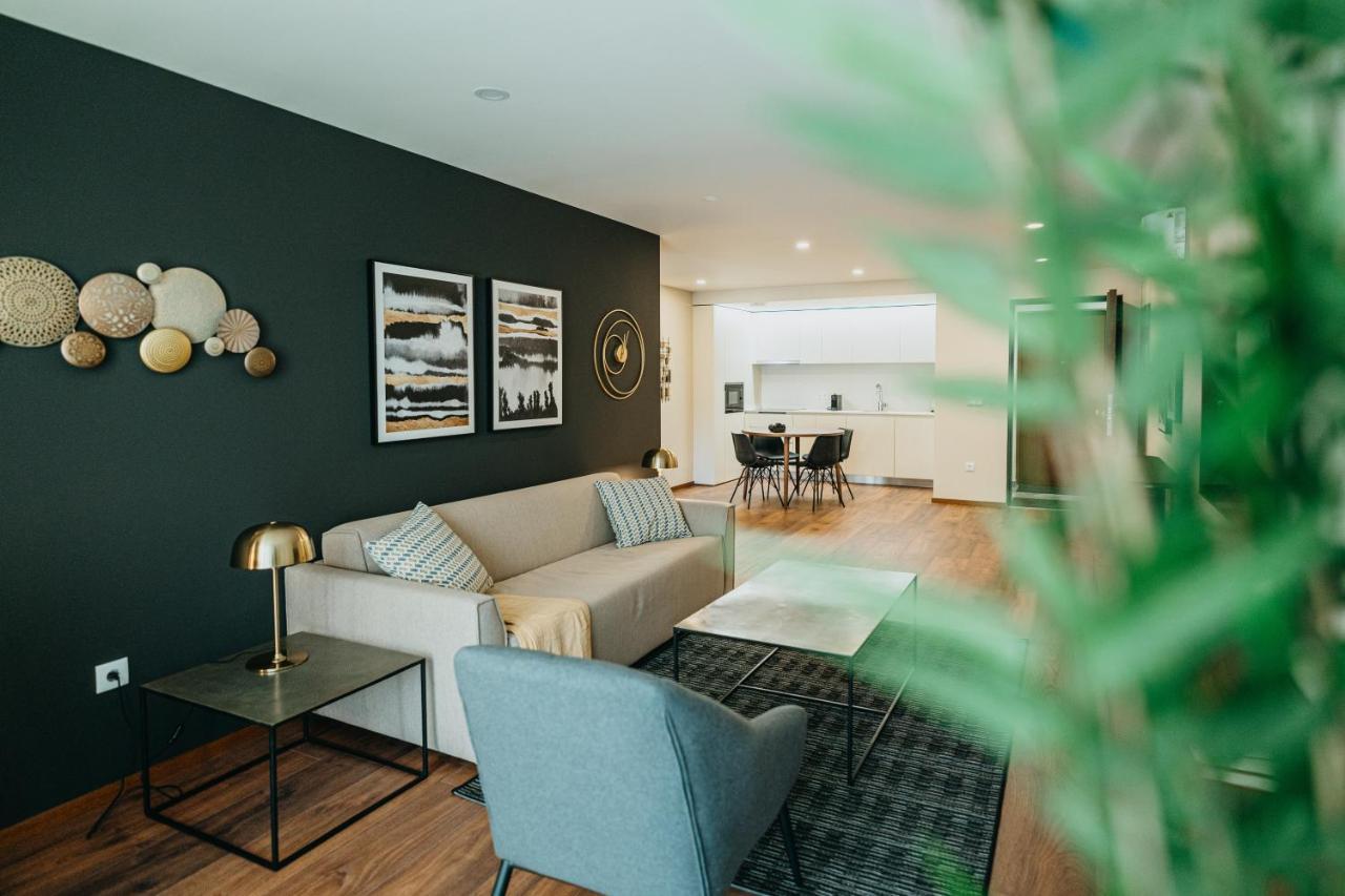 Xpt Agueda - Boutique Apartments Dış mekan fotoğraf