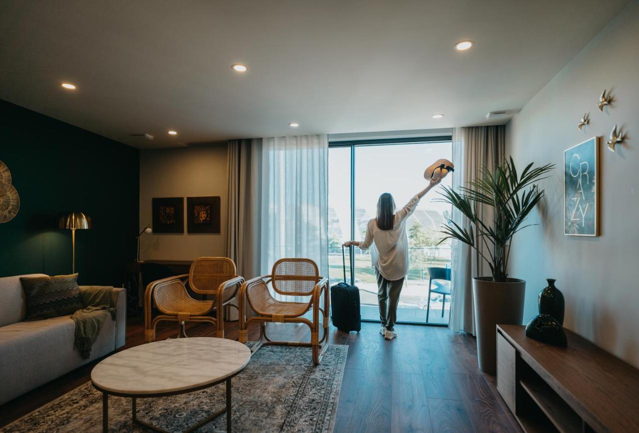 Xpt Agueda - Boutique Apartments Dış mekan fotoğraf