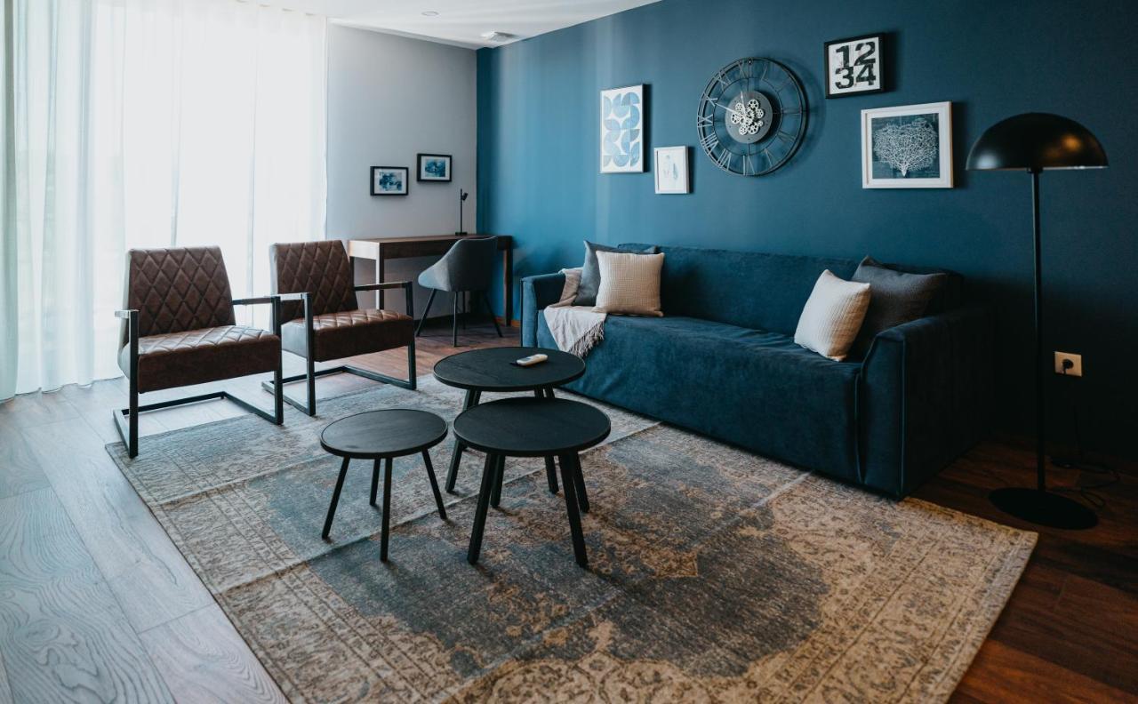 Xpt Agueda - Boutique Apartments Dış mekan fotoğraf