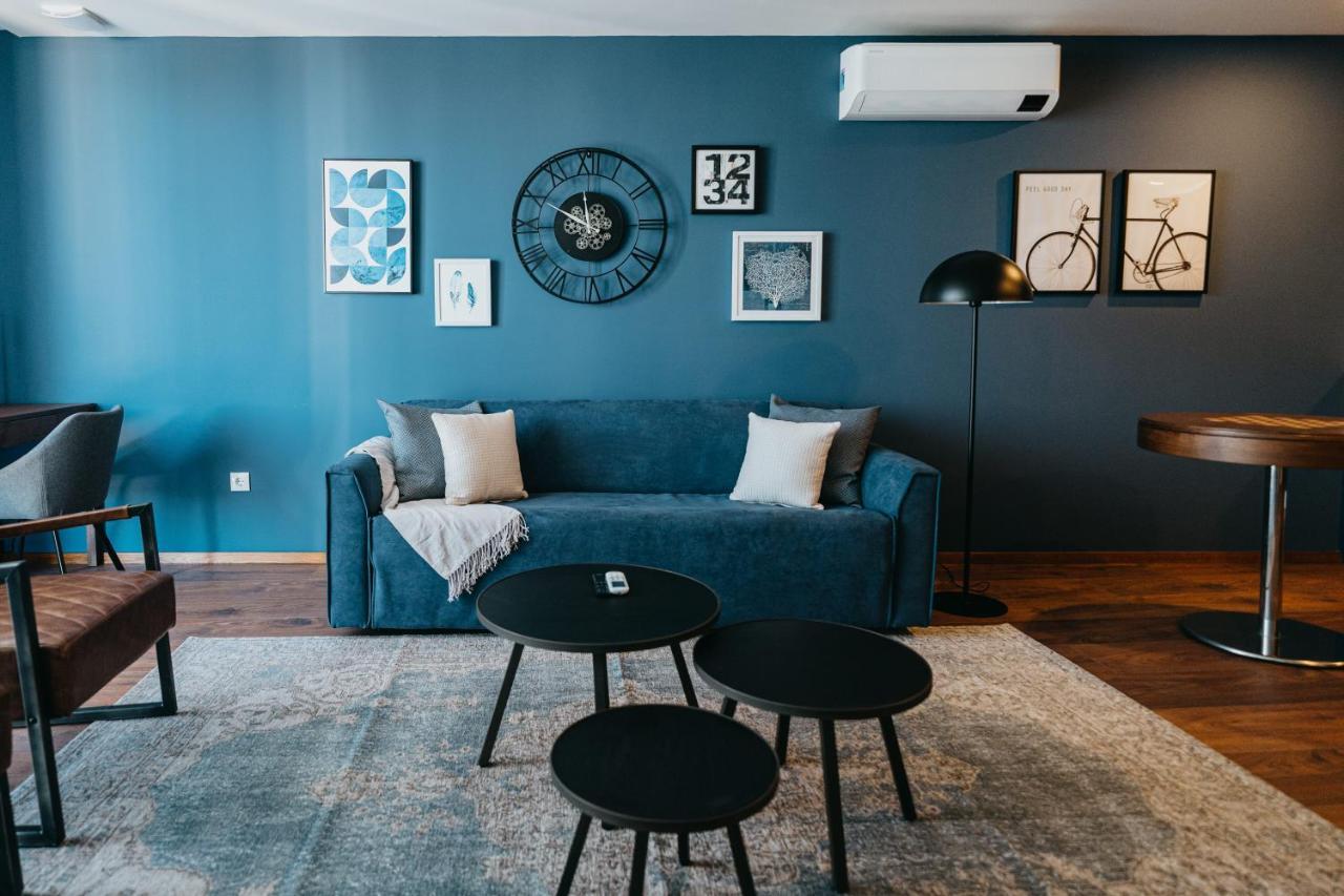 Xpt Agueda - Boutique Apartments Dış mekan fotoğraf