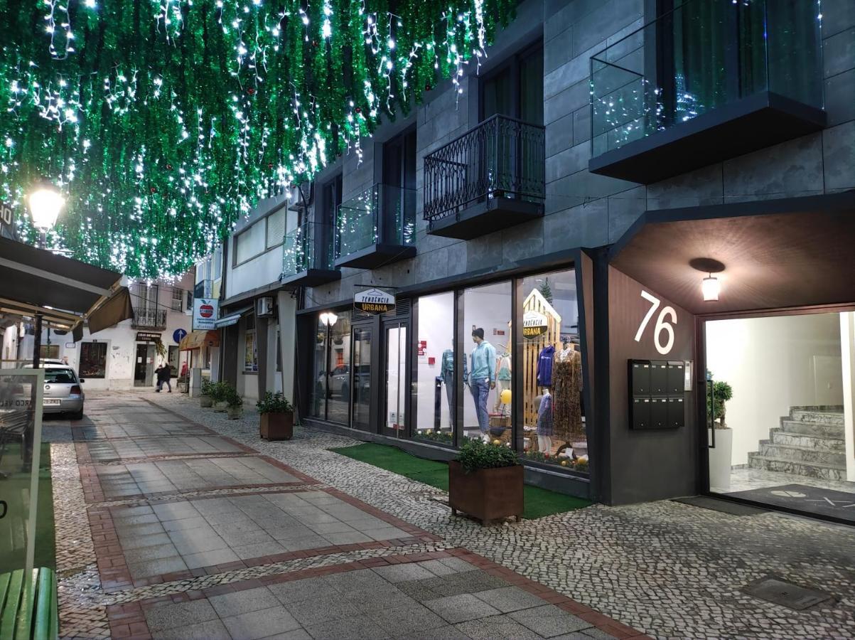 Xpt Agueda - Boutique Apartments Dış mekan fotoğraf