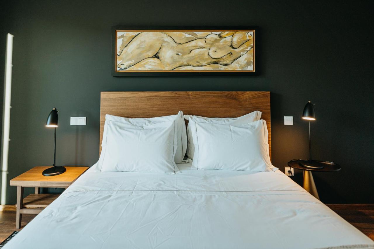 Xpt Agueda - Boutique Apartments Dış mekan fotoğraf